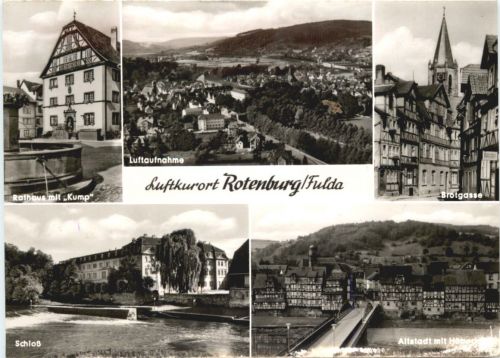 Rotenburg an der Fulda