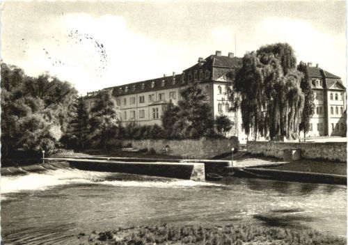 Rotenburg a. d. Fulda - Schloss