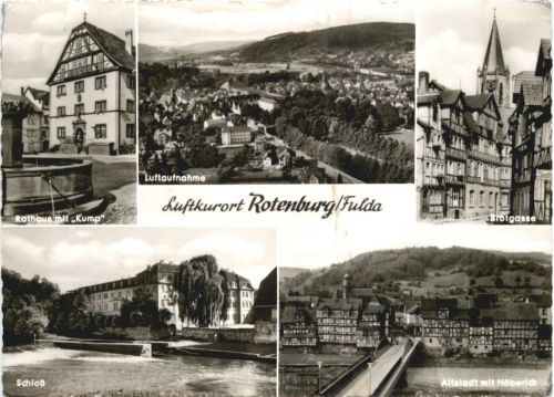 Rotenburg an der Fulda