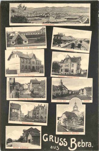 Gruss aus Bebra