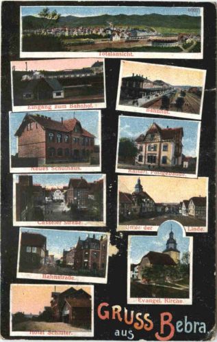 Gruss aus Bebra