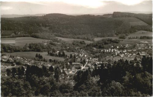 Waldmichelbach im Odenwald