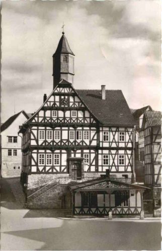 Sontra - Rathaus