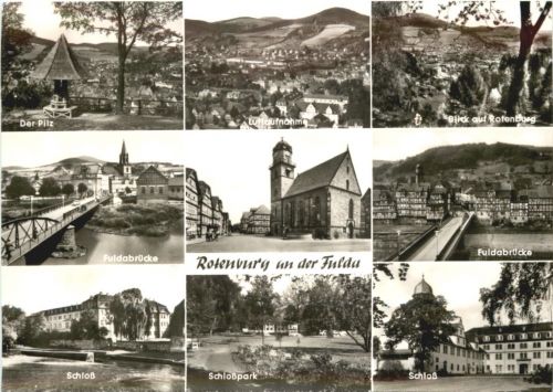 Rotenburg an der Fulda