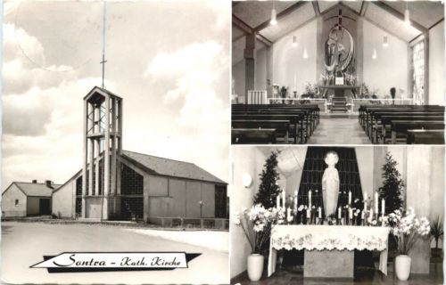 Sontra - Kath. Kirche