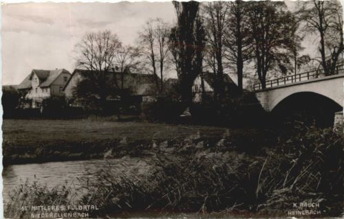 Niederellenbach - Alheim