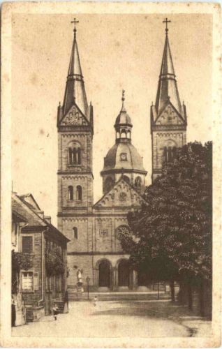 Seligenstadt am Main - Enhardbasilika