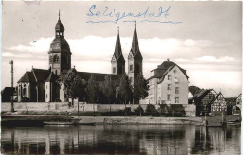 Seligstadt am Main