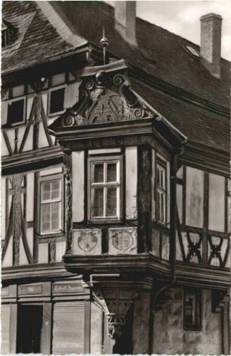 Seligenstadt am Main - Enhardhaus