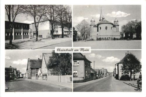 Hainstadt am Main