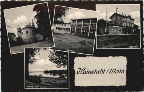 Hainstadt am Main