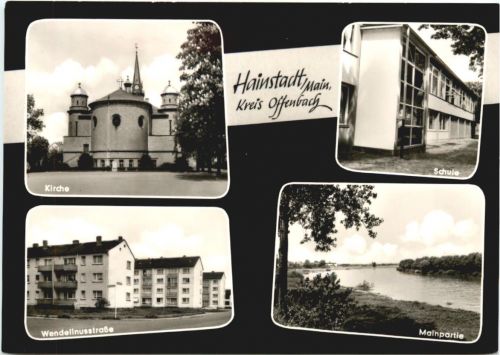 Hainstadt am Main