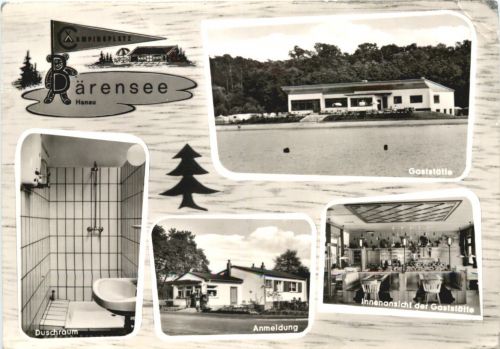Campingplatz Bärensee - Hanau am Main