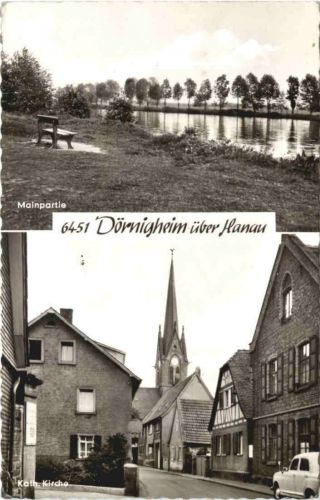 Dörnigheim über Hanau