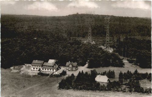 Berggasthof Hoherodskopf Vogelsberg