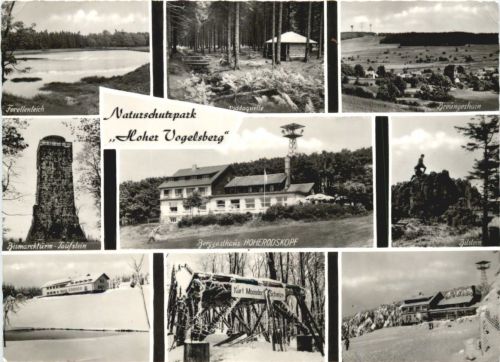 Naturschutzpark Hoher Vogelsberg