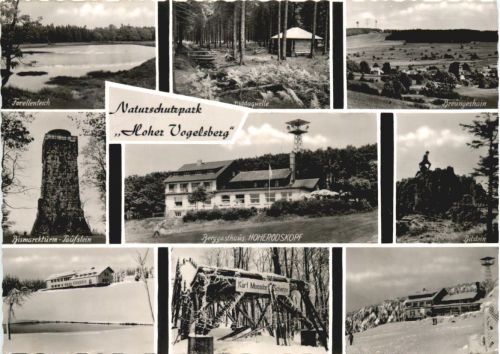 Naturschutzpark Hoher Vogelsberg