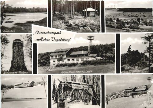 Naturschutzpark Hoher Vogelsberg