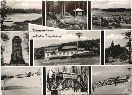 Naturschutzpark Hoher Vogelsberg
