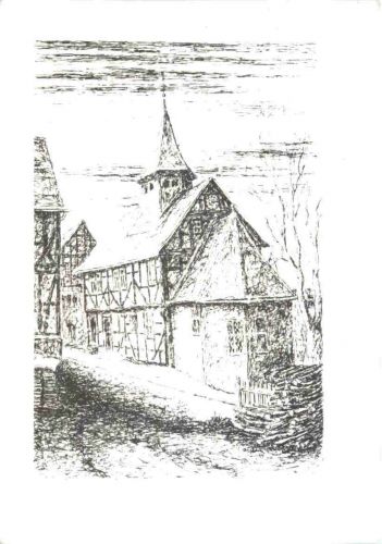 Betzenrod - Schotten