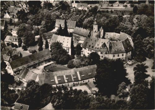 Büdingen - Schloss