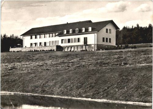Hohenrodskopf - Jugendherberge