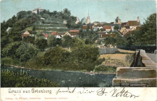 Gruss aus Ortenberg