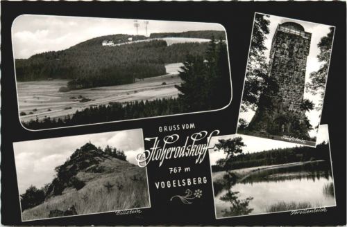 Gruss vom Hohenrodskopf