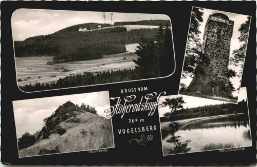 Gruss vom Hohenrodskopf
