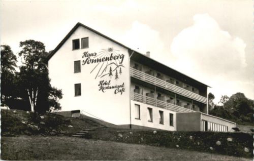 Schotten - Haus Sonnenberg