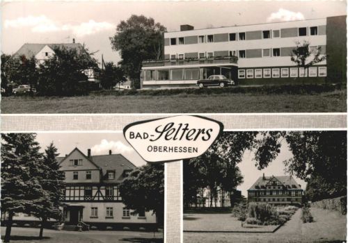 Bad Selters - Oberhessen