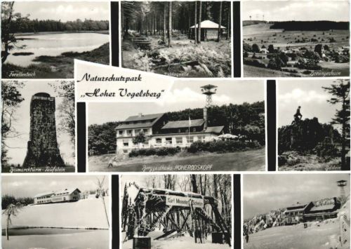 Naturschutzpark Hoher Vogelsberg