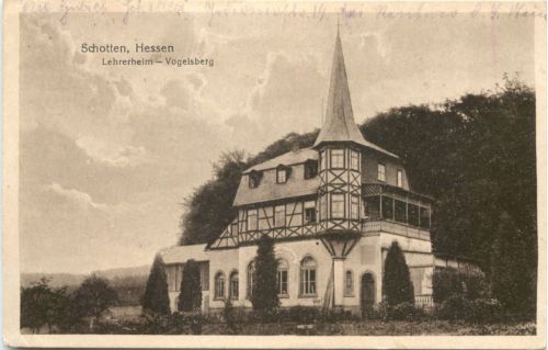 Schotten - Lehrerheim