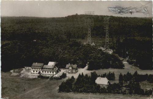 Berggasthof Hoherodskopf Vogelsberg