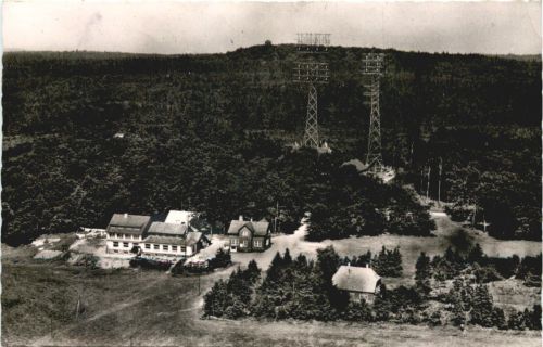 Berggasthof Hoherodskopf Vogelsberg