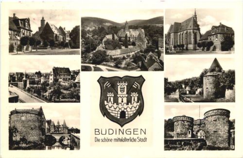 Büdingen