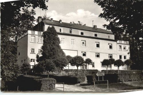 Schotten - Kursanatorium Vogelsberg