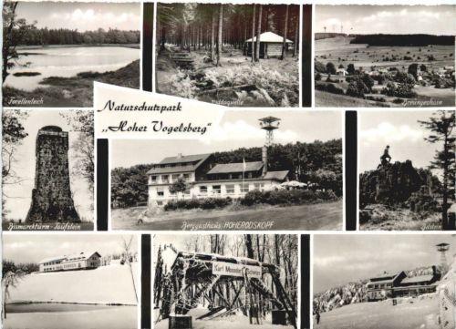 Naturschutzpark Hoher Vogelsberg