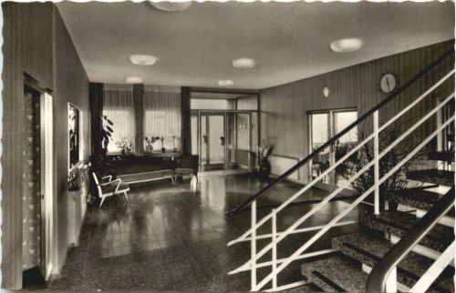 Bad Selters - Sanatorium Benediktusquelle