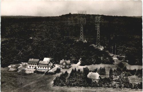 Berggasthof Hoherodskopf Vogelsberg