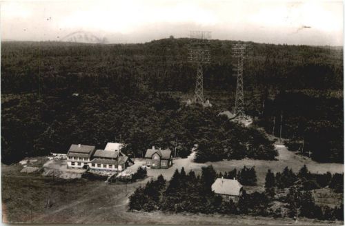 Berggasthof Hoherodskopf Vogelsberg