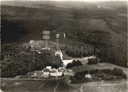 Berggasthof Hoherodskopf Vogelsberg