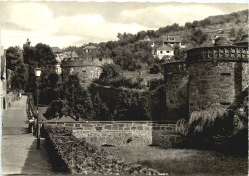 Büdingen - Am Lohsteg