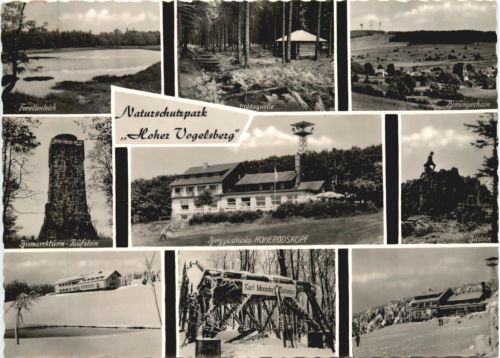 Naturschutzpark Hoher Vogelsberg