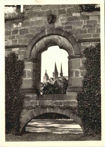 Gelnhausen - Kaiserpfalz