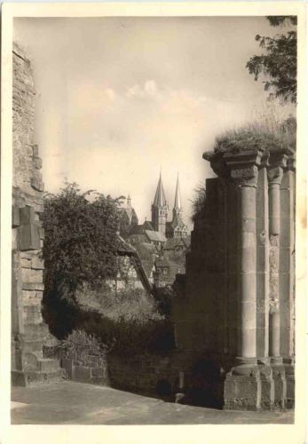 Gelnhausen - Kaiserpfalz
