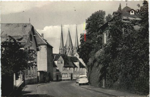 Gelnhausen - Leipziger Straße
