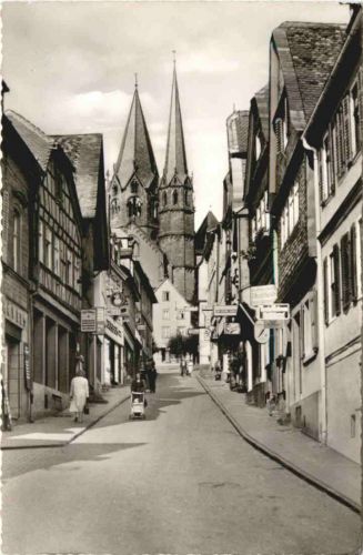 Gelnhausen - Schmidtgasse
