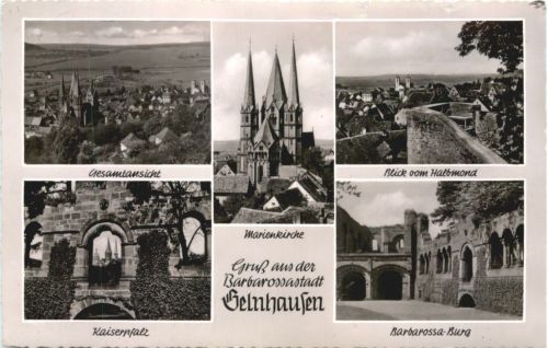 Gruss aus Gelnhausen