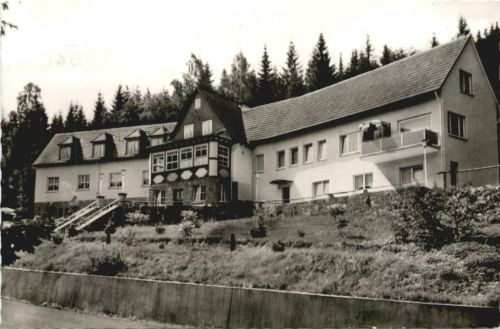 Breitenborn Lützel - Haus Hubertus
